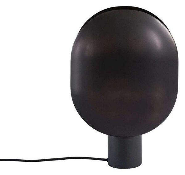 Stolní lampa 101 COPENHAGEN, Černá, Obývací pokoj, Kov