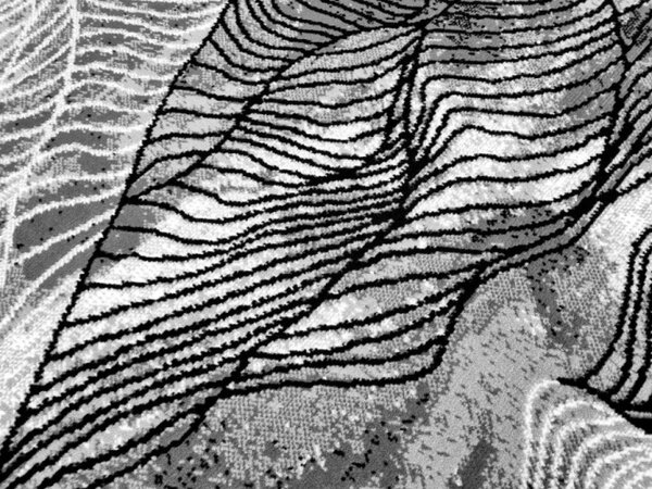 Moderní kusový koberec CHAPPE CHE0910 - 250x350 cm