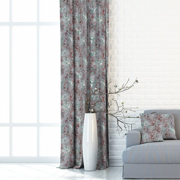 Dekorační látka SOFT 55208-1045 bez obšití 150