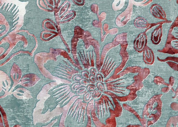 Dekorační látka SOFT 55208-1045 bez obšití 150