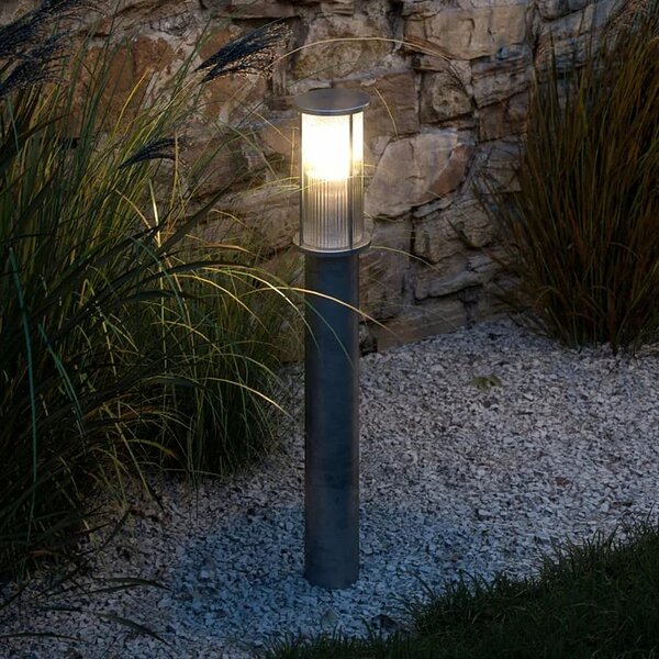 Nordlux Linton venkovní stojací lampa 1x15 W ocel 2218308031