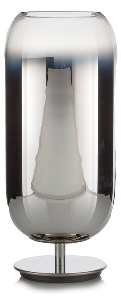 Stolní lampa Artemide, Gople Mini, Metalická, Obývací pokoj, Sklo, Design