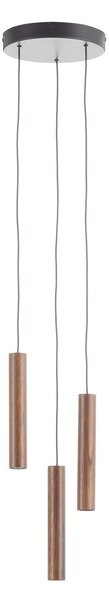 Závěsná svítidlo UMAGE, Chimes Cluster 3, Dřevo, Obývací pokoj, Dřevo, Design
