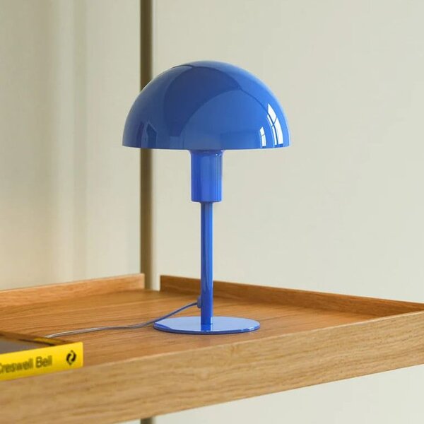 Nordlux Ellen stolní lampa 1x40 W modrá 2213745006