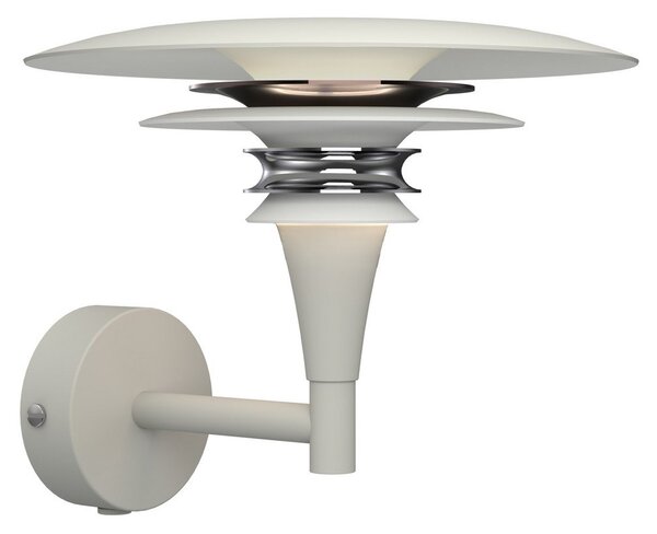 Nástěnná Svítidla Belid, Béžová, Obývací pokoj, Kov, Design