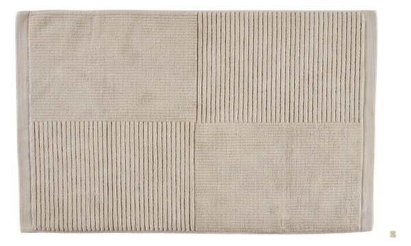Béžová koupelnová předložka 50x80 cm Classic – Zone