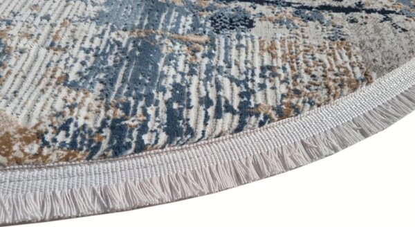 Extra hustý kusový koberec ovál Bowi Exa EX0040-OV - 80x150 cm