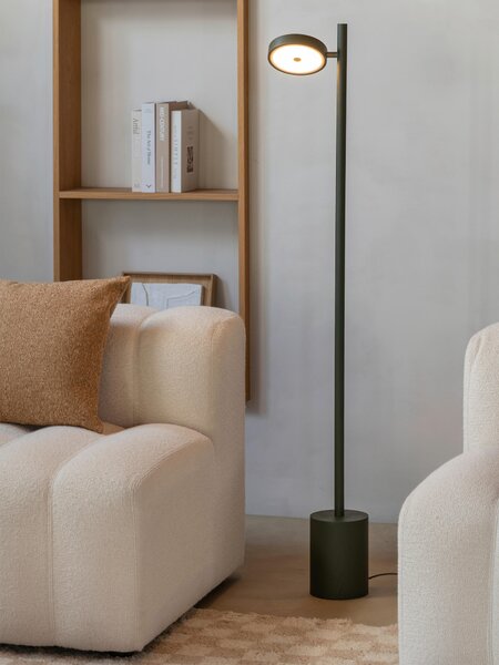 STOJACÍ LAMPA, 20/20/146 cm Good & Mojo - Online Only svítidla, Online Only