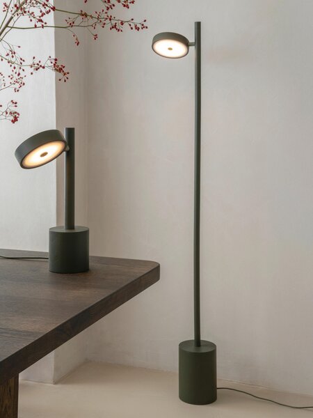 STOJACÍ LAMPA, 20/20/146 cm Good & Mojo - Online Only svítidla, Online Only