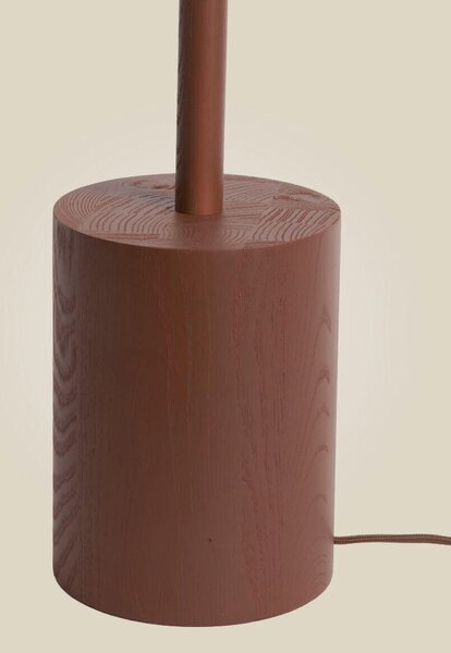 STOJACÍ LAMPA, 20/146 cm Good & Mojo - Online Only svítidla, Online Only