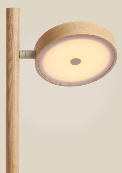STOJACÍ LAMPA, 20/20/146 cm Good & Mojo - Online Only svítidla, Online Only