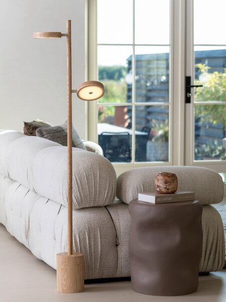 STOJACÍ LAMPA, 40/146 cm Good & Mojo - Online Only svítidla, Online Only