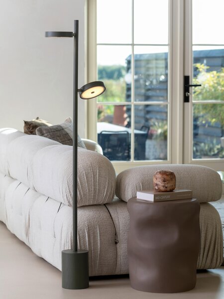 STOJACÍ LAMPA, 40/146 cm Good & Mojo - Online Only svítidla, Online Only