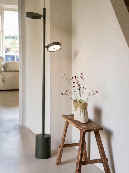 STOJACÍ LAMPA, 40/146 cm Good & Mojo - Online Only svítidla, Online Only