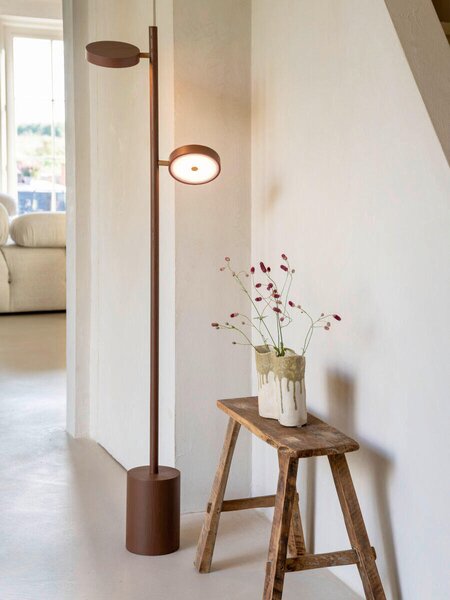 STOJACÍ LAMPA, 20/146 cm Good & Mojo - Online Only svítidla, Online Only
