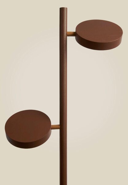 STOJACÍ LAMPA, 20/146 cm Good & Mojo - Online Only svítidla, Online Only