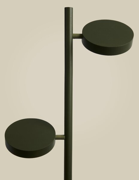 STOJACÍ LAMPA, 40/146 cm Good & Mojo - Online Only svítidla, Online Only