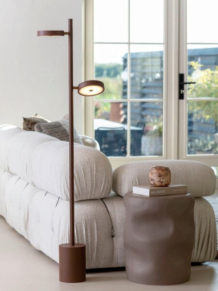 STOJACÍ LAMPA, 20/146 cm Good & Mojo - Online Only svítidla, Online Only