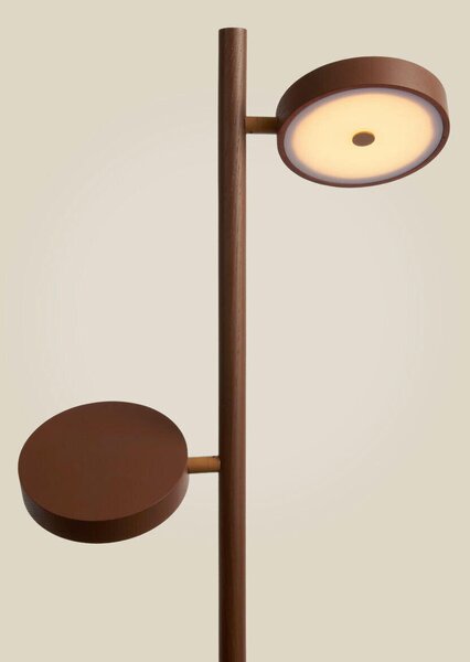 STOJACÍ LAMPA, 20/146 cm Good & Mojo - Online Only svítidla, Online Only