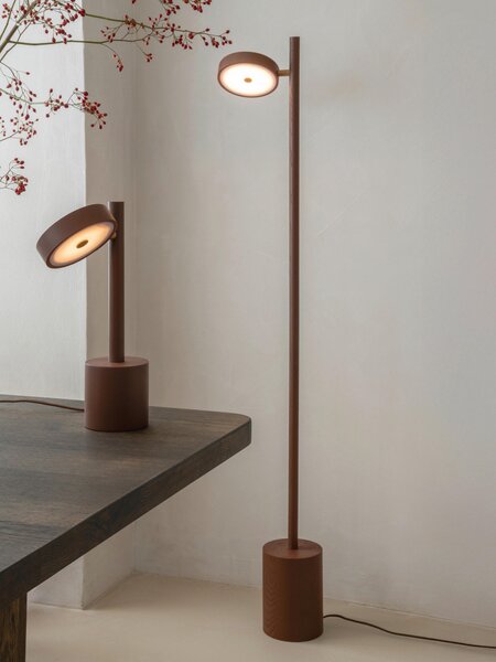 STOLNÍ LAMPA, dotykový stmívač, 21/21/35 cm Good & Mojo - Online Only svítidla, Online Only