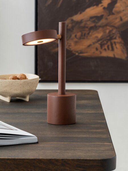 STOLNÍ LAMPA, dotykový stmívač, 21/21/35 cm Good & Mojo - Online Only svítidla, Online Only