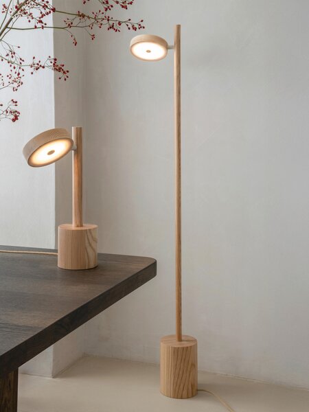 STOLNÍ LAMPA, dotykový stmívač, 21/21/35 cm Good & Mojo - Online Only svítidla, Online Only