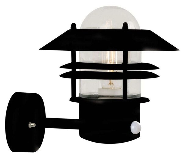 Blokhus Up Nástěnné Svítidlo s Sensor Black