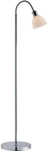 Stojací Lampa Nordlux, Metalická, Obývací pokoj, Sklo
