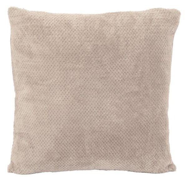 Dekorační polštář z mikroplyše 45x45 cm Pippa – Tiseco Home Studio