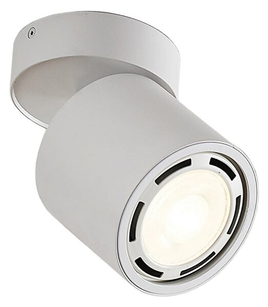 Stropní Lampa Arcchio, Mabel, stmívatelné, Bílá, Obývací pokoj, Kov, Moderní