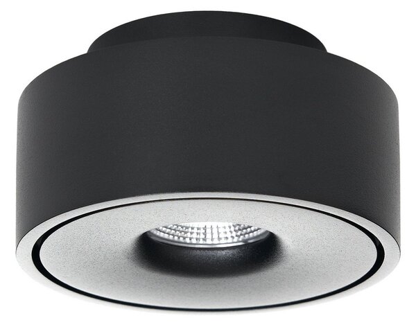 Stropní Lampa Arcchio, Rotari, stmívatelné, Černá, Obývací pokoj, Kov, Moderní