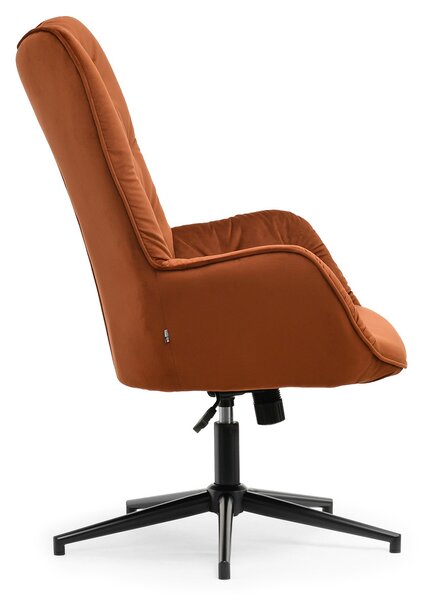 Relaxační křeslo Merindana (černá). Akce -10%