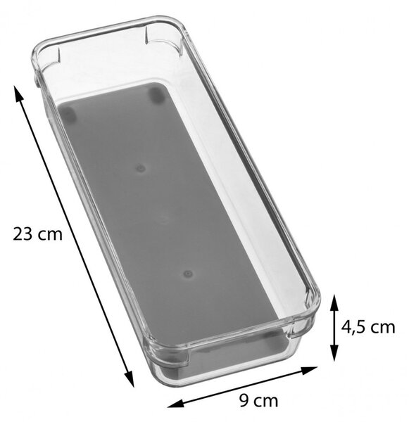 5five Simply Smart Organizér Justify do šuplíku 23x9 cm