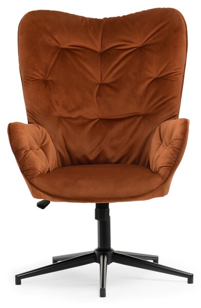 Relaxační křeslo Merindana (černá). Akce -10%
