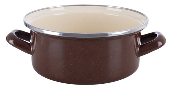 Kastrol BROWN Lem 1,6 l