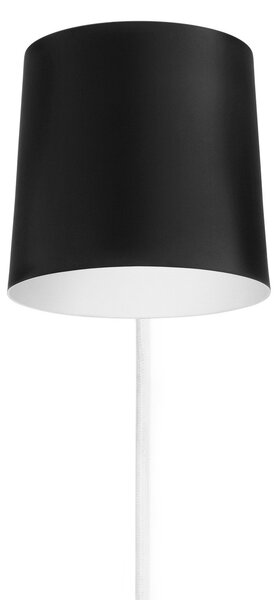 Nástěnná Svítidla Normann Copenhagen, Černá, Obývací pokoj, Kov