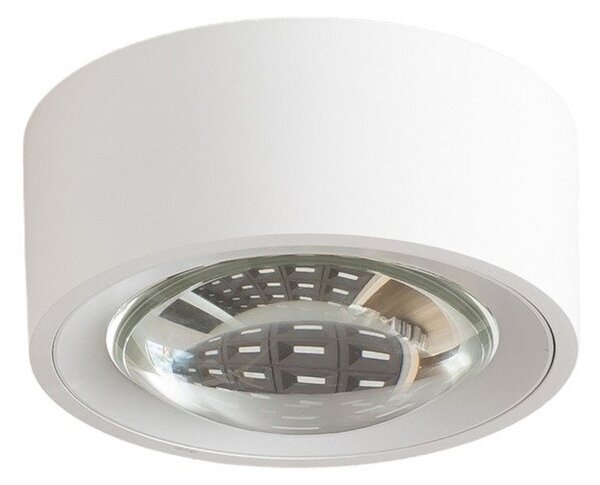 Stropní Lampa Arcchio, Rotari, stmívatelné, Bílá, Obývací pokoj, Kov, Moderní