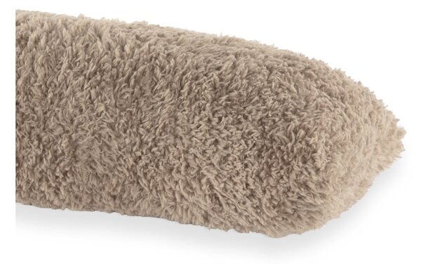 Taupe ochrana proti průvanu 10x95 cm Cocoon – Tiseco Home Studio