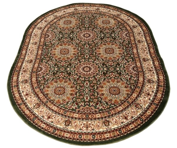Luxusní kusový koberec EL YAPIMI Orean oválný OR0220-OV - 200x300 cm