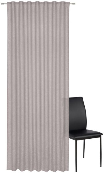 HOTOVÝ ZÁVĚS, poloprůhledné, 140/260 cm Dieter Knoll - Závěsy