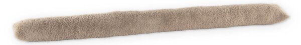 Taupe ochrana proti průvanu 10x95 cm Cocoon – Tiseco Home Studio