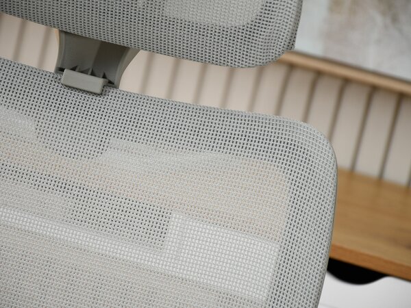 Kancelářské křeslo Artenegro (šedá). Akce -14%