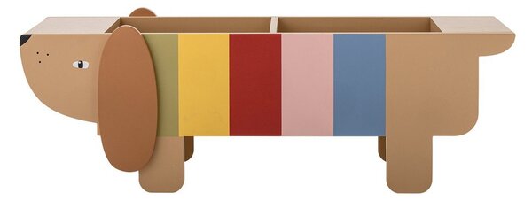 Dětská knihovna 108x32x37 cm Charlie – Bloomingville Mini