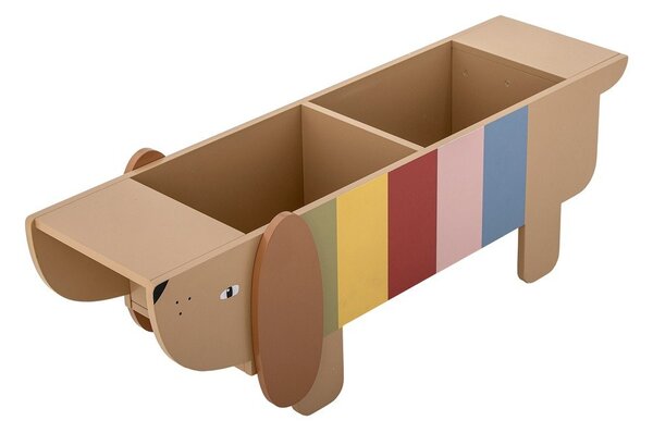 Dětská knihovna 108x32x37 cm Charlie – Bloomingville Mini