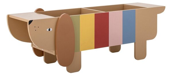 Dětská knihovna 108x32x37 cm Charlie – Bloomingville Mini