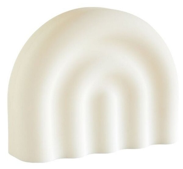 Stolní lampa OYOY Living Design, Bílá, Dětský pokoj, Plast
