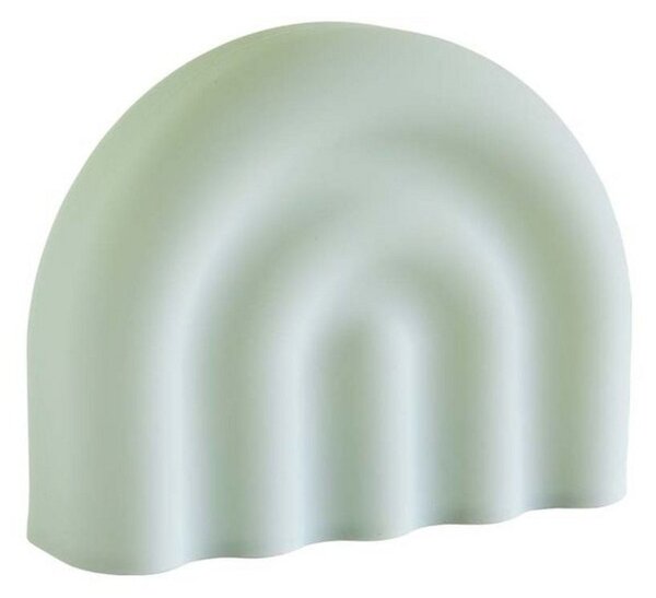 Stolní lampa OYOY Living Design, Zelená, Dětský pokoj, Plast