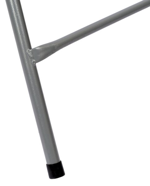 TZB Koktejlový stolek GALA 80 cm černý