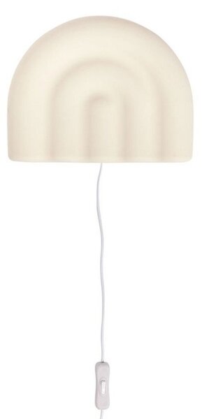 Nástěnná Svítidla OYOY Living Design, Bílá, Dětský pokoj, Plast