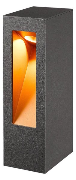 Jenke Venkovní Zahradní Lampa Graphite/Matt Gold - Lucande